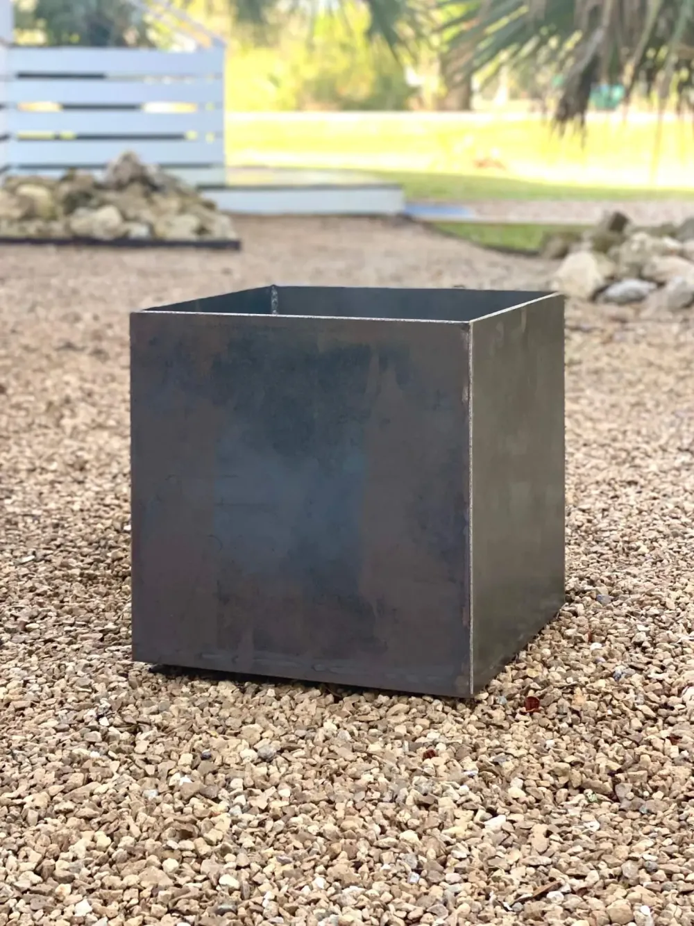 S&Amp;S Fire Pits Corten Box 12X12X12 01 Scaled