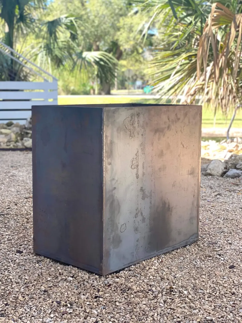 S&Amp;S Fire Pits Corten Box 16X24X24 02 Scaled