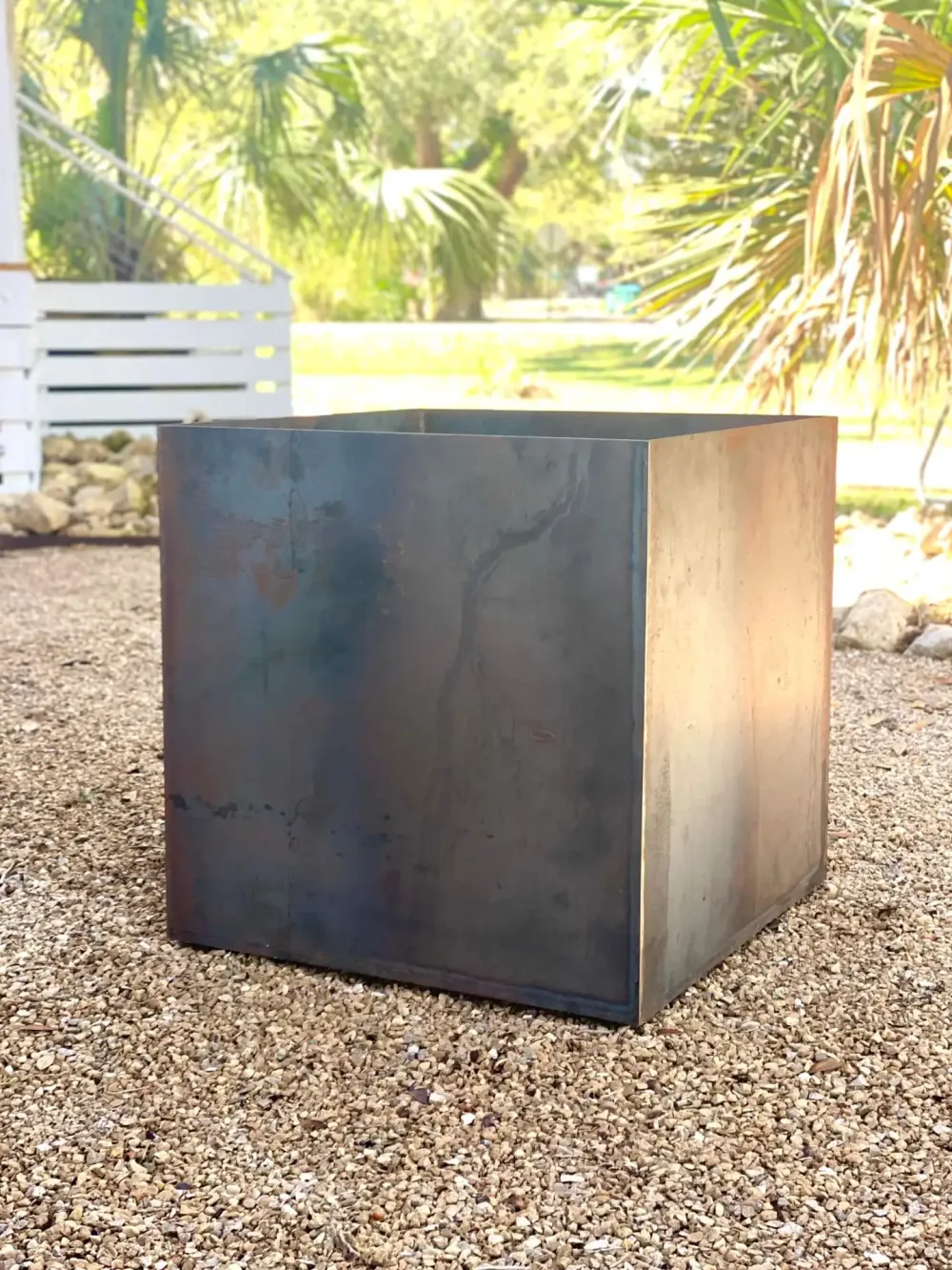 S&Amp;S Fire Pits Corten Box 24X24X24 01 Scaled