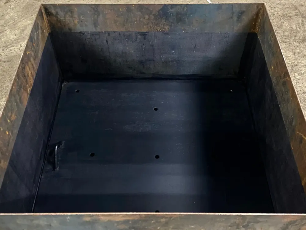 Corten Box Emulsion Sealer Detail02 Scaled