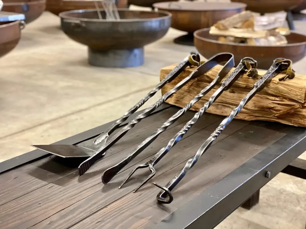 S&Amp;S Fire Pits Grill Tool Set Scaled