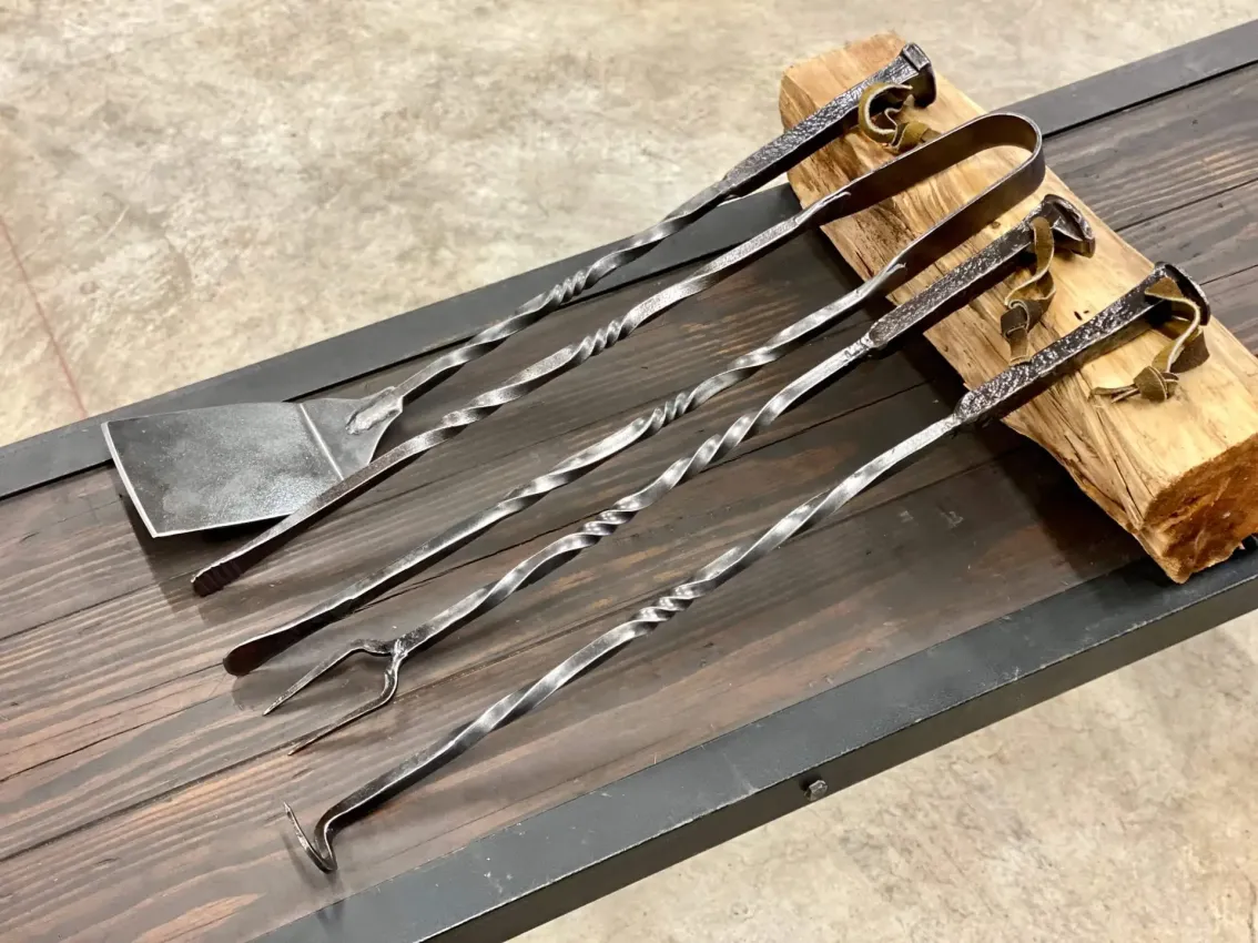 S&Amp;S Fire Pits Grill Tool Set01 Scaled