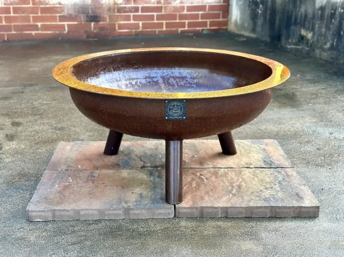Custom Welded Add On Ring Shelf